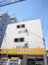 北桑マンションの物件外観写真